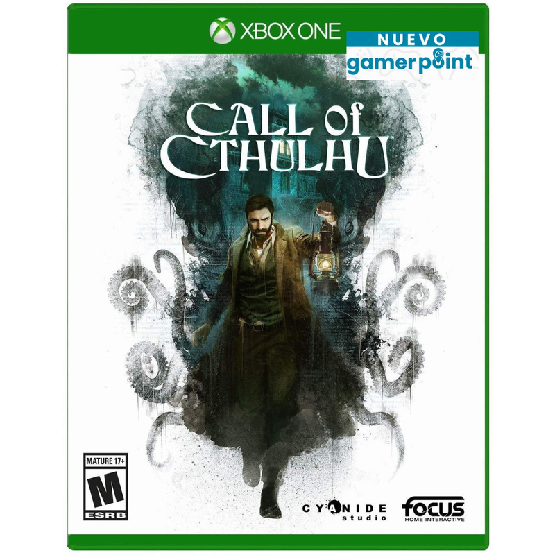 Call Of Cthulhu Xbox One