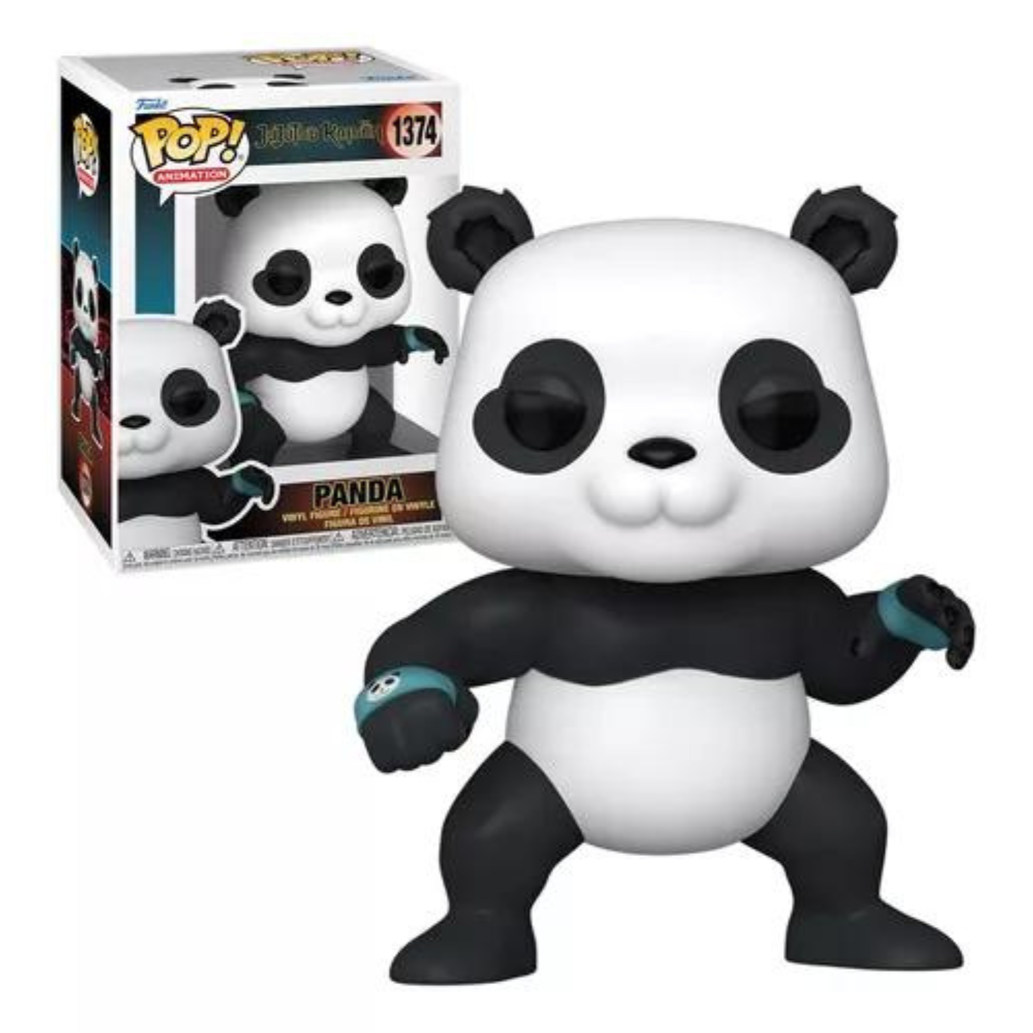 Funko Panda 1374 (Jujutsu Kaisen)