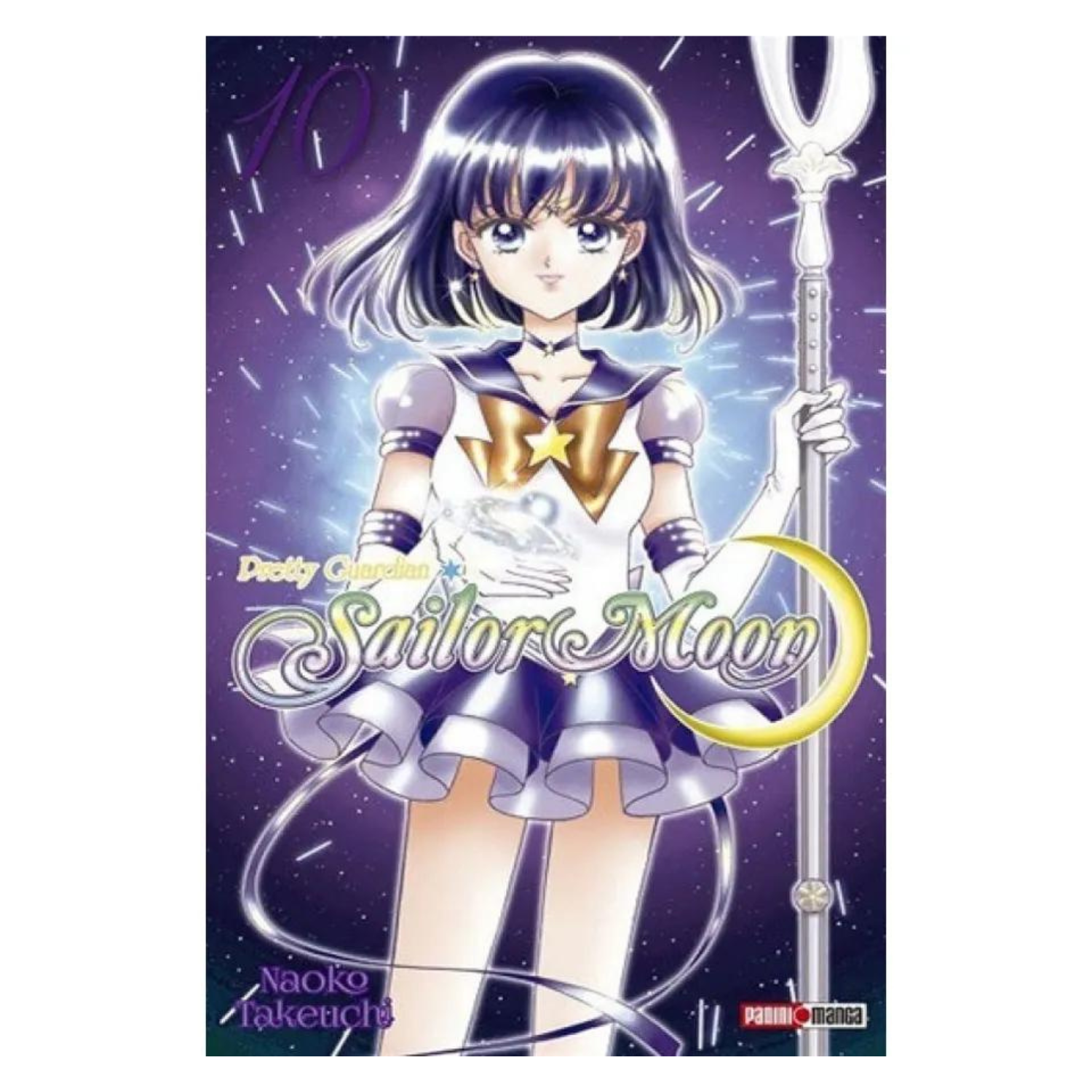 Manga Sailor Moon N.10