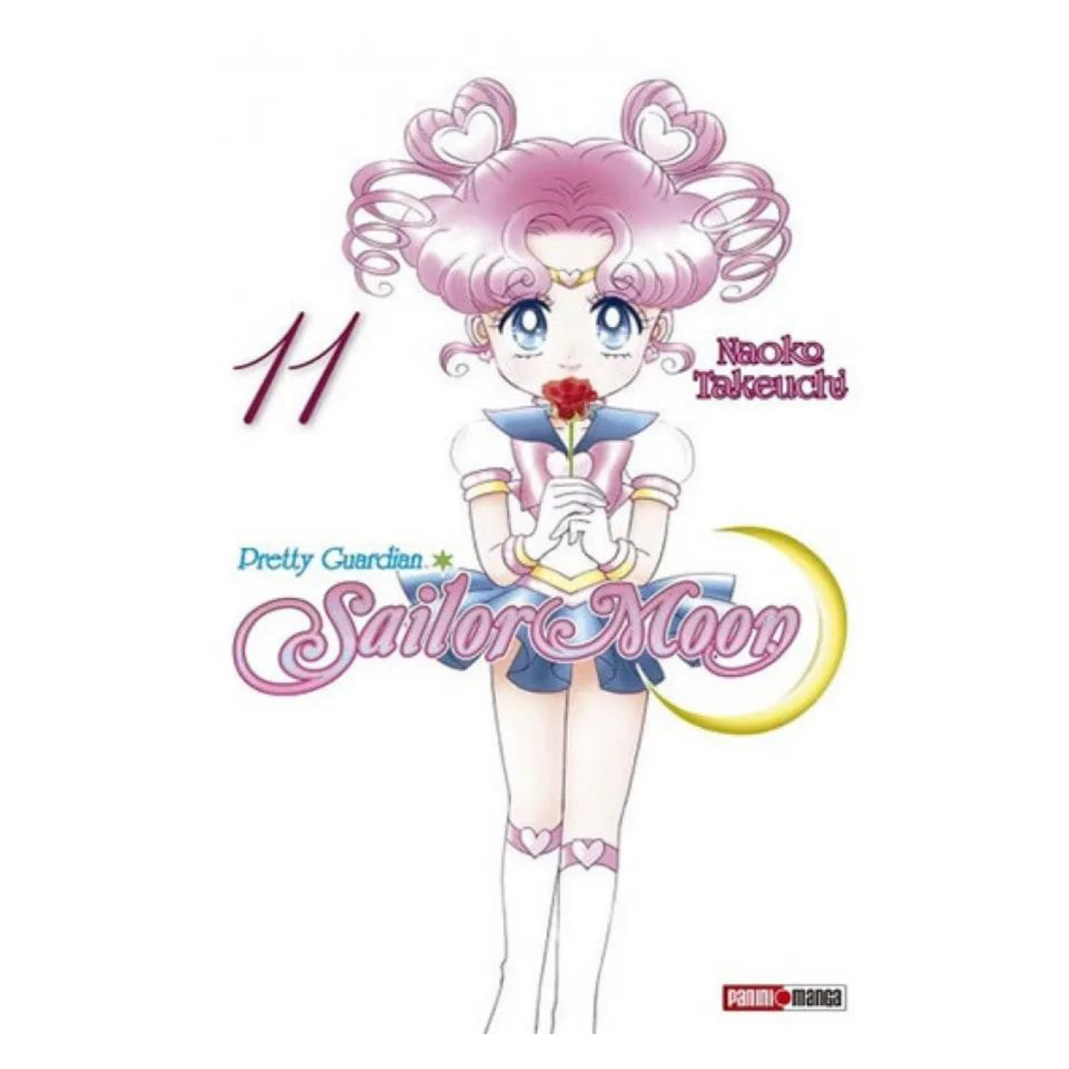 Manga Sailor Moon N.11
