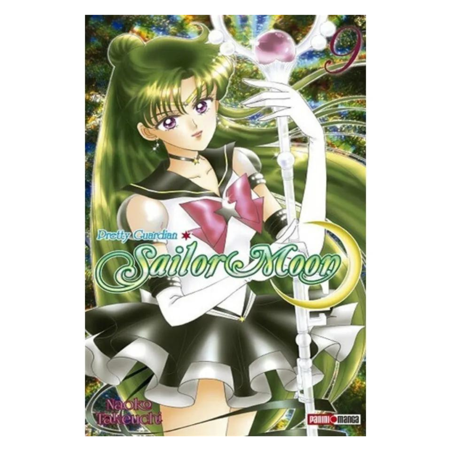 Manga Sailor Moon N.9