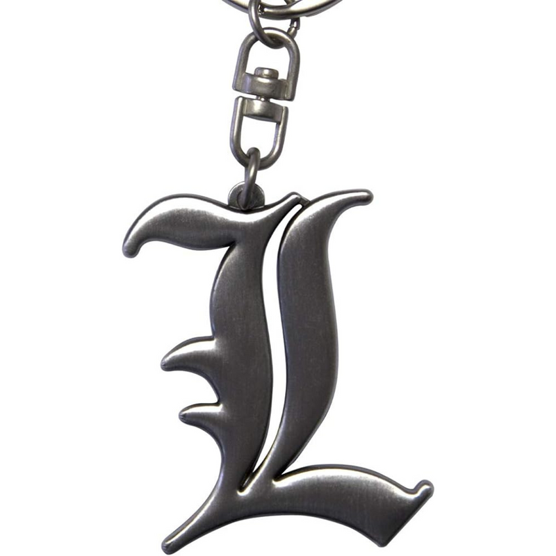 Abystyle Death Note - "L" 3D Keychain