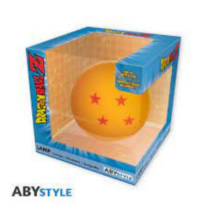 Abystyle Dragon Ball - Lamp - Mini Dragon Ball Ø82Mm