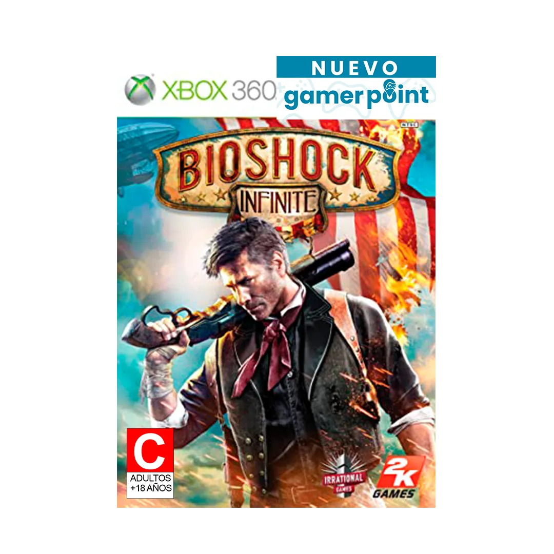 Bioshock Infinite Xbox 360/ Xbox One