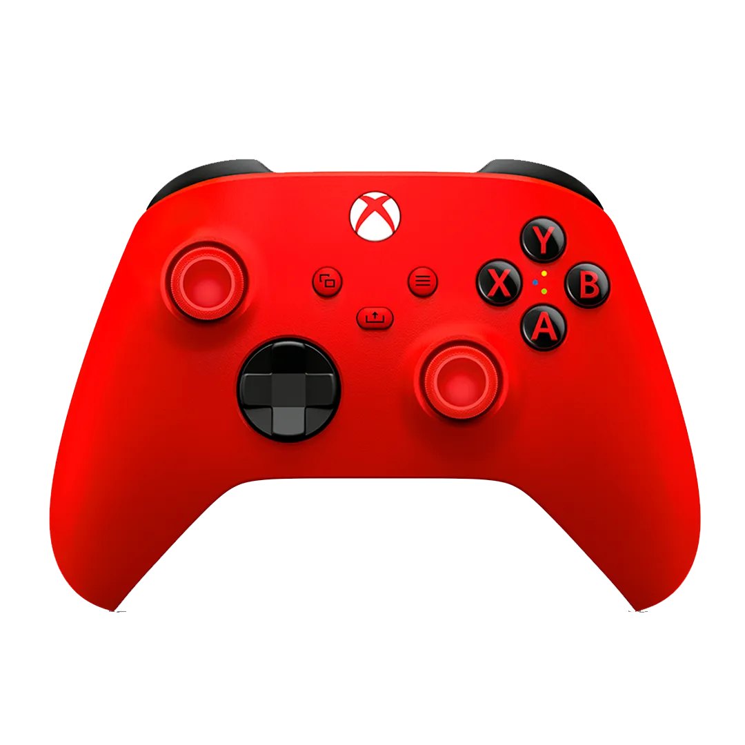 Control Xone Wireless Pulse Red Xbox One