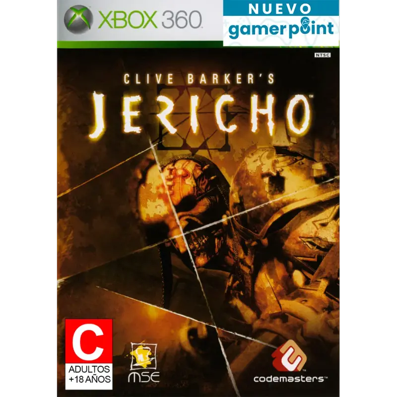 Jericho Xbox 360