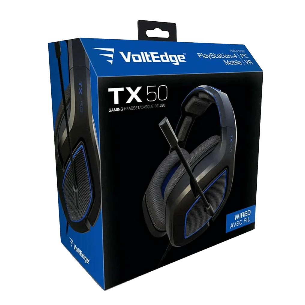 Tx50 Wired Headset Ps4