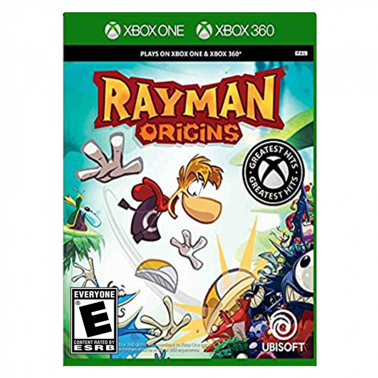 Rayman Origins Xbox 360/ Xbox One