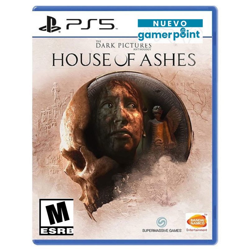 The Dark Pictures House Of Ashes Ps5