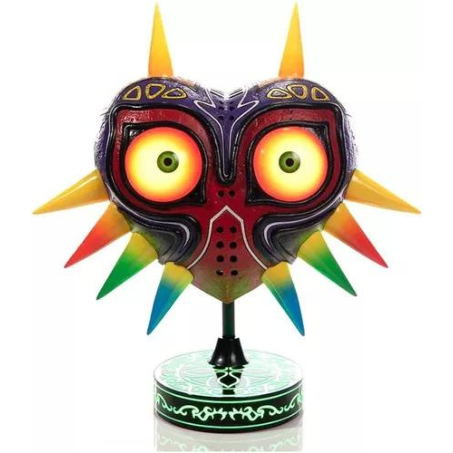 Tloz: Majora'S Mask 12" Pvc Collector'S Edition (F4F)