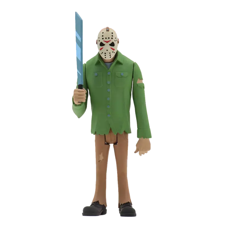 Toony Terrors 6" Scale Figures - Friday The 13Th - Jason